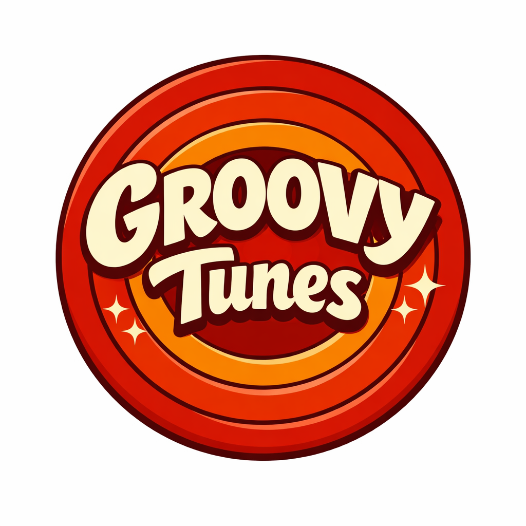 Groovy Tunes band photo